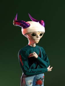 martians: 599