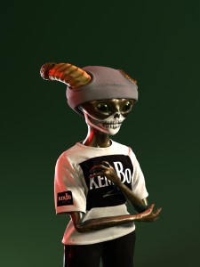 martians: 1124