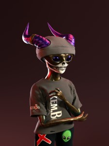 martians: 123