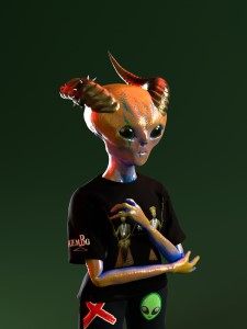 martians: 430