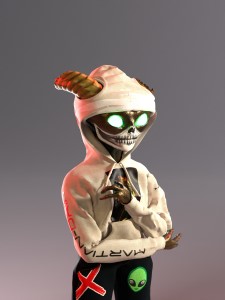 martians: 1059