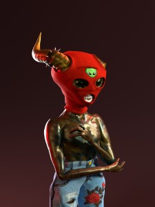 martians: 536