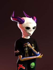 martians: 64