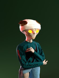 martians: 1063