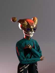 martians: 595