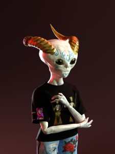 martians: 1522