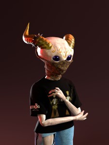 martians: 489