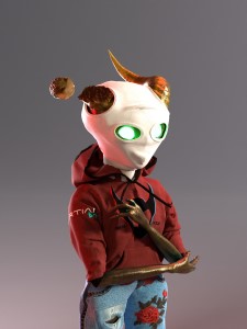 martians: 127