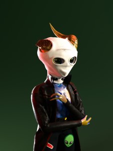 martians: 363