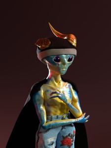 martians: 253