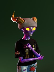 martians: 670