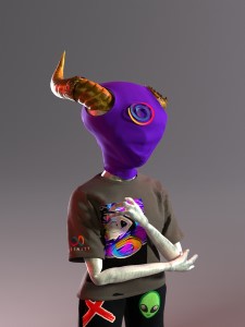 martians: 1734