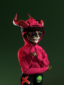 martians: 1408