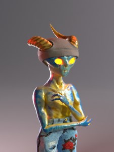 martians: 359