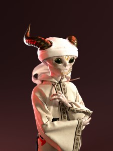 martians: 355
