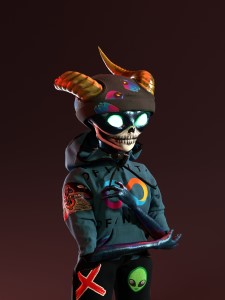 martians: 1665