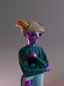 martians: 540
