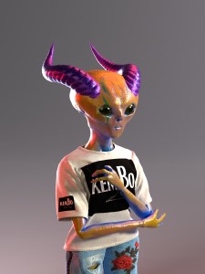 martians: 418