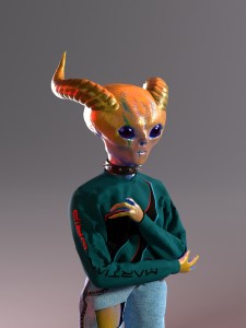 martians: 56