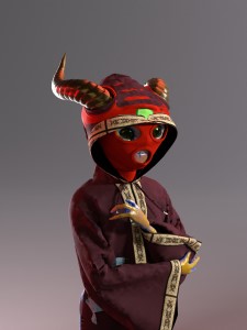 martians: 973