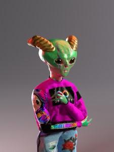 martians: 1534