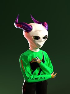 martians: 115