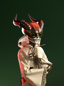 martians: 544