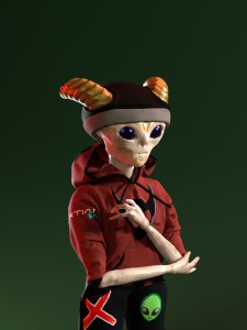 martians: 1067
