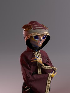 martians: 422