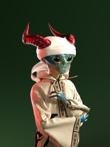 martians: 296