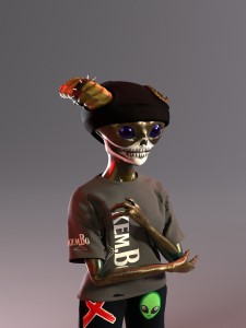 martians: 497