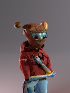 martians: 434