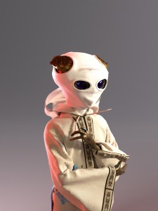 martians: 1083
