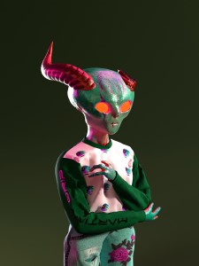 martians: 1986