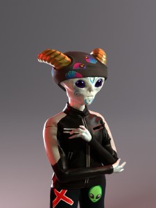 martians: 1518
