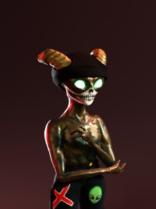 martians: 501
