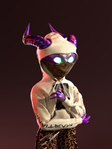 martians: 99