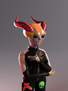 martians: 375