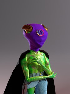 martians: 1795