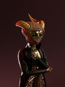 martians: 162