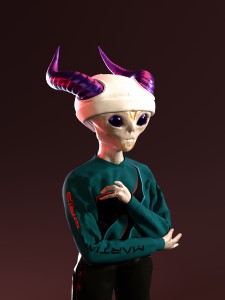 martians: 650