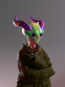 martians: 1799