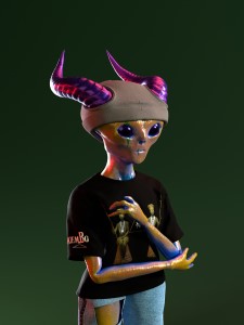 martians: 308