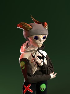 martians: 1213