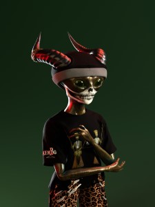 martians: 863