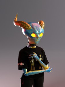martians: 713