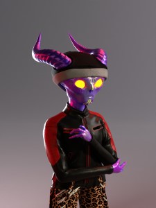 martians: 989