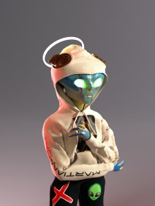 martians: 587