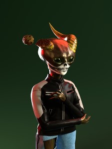 martians: 44