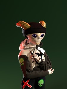 martians: 1075